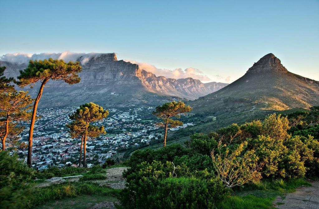 DET VILDA, CHARMIGA SYDAFRIKA! Följ med på en spännande rundtur bland Sydafrikas pärlor. På det här äventyret kommer vi att lära känna städerna Kapstaden och Johannesburg!