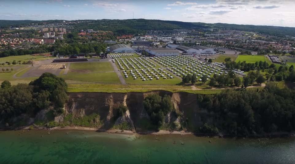 KABE firade 60 år med flaggan i topp Nästan 2000 personer deltog i helgens firande av KABEs 60 årsjubileum på Elmia i Jönköping.