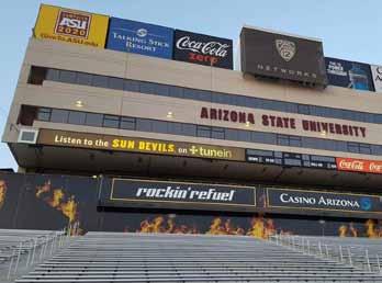ARIZONA AND SAN DIEGO TRIP During the first two weeks of September, I had the pleasure to travel to the USA and visit my former coach Dan Kasler at Arizona State University (ASU) in Tampe, Arizona.