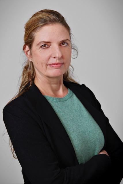 Låter Parkinsonteamet blomma! Gesine Paul-Visse är sedan ett år tillbaka chef för Parkinsonteamet på Universitetssjukhuset Malmö/ Lund.