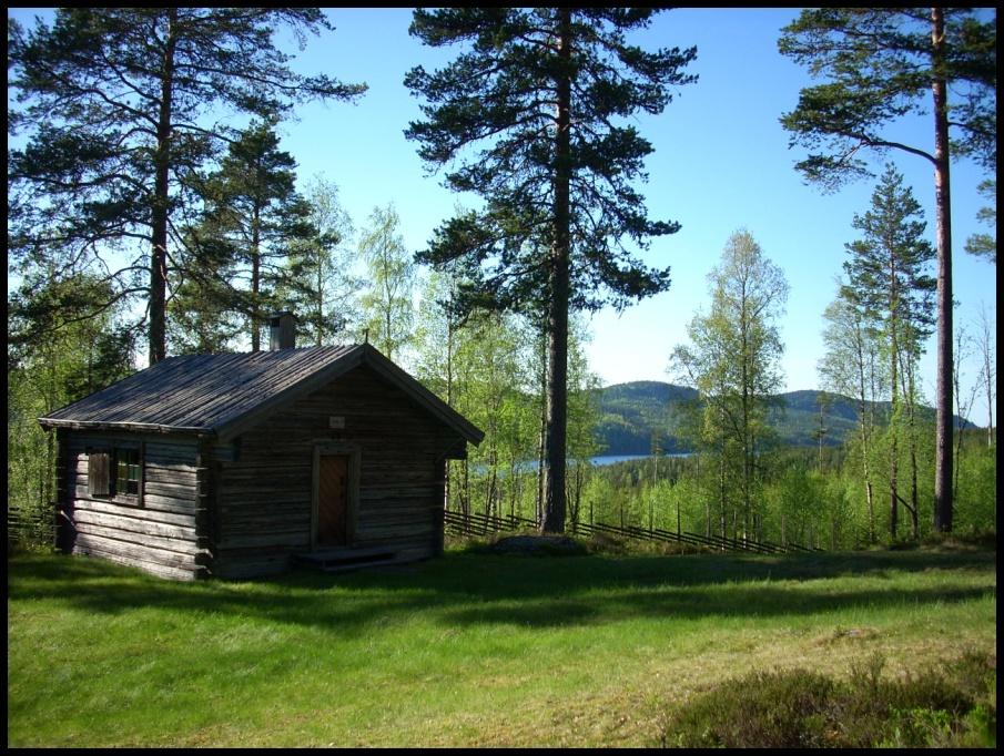 Finnmarkens hembygdsförening/kroktorp Vår vackert belägna hembygdsgård i Kroktorp Våra finnmarker - Nås, Järna och Äppelbo finnmark - utgör ca 30 % av Vansbro kommuns totala yta.
