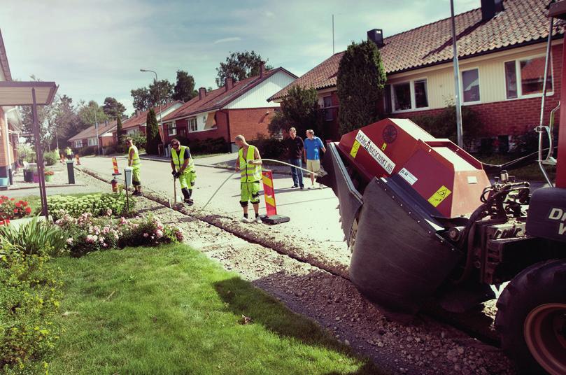 Hela Sverige får fiber IP-Only bygger fiber i ditt område Hittills har i första hand de som bor i lägenhet fått fiber. Det handlar om mer än en miljon hushåll. Nu är det dags för villaägarna!