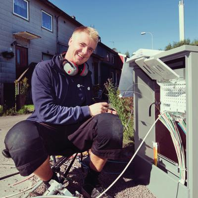 Fiber är mer ekonomiskt än ADSL och 4G Du kan sänka dina kostnader varje månad genom att installera fiber.