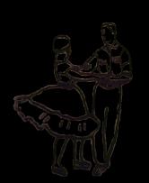 Övriga danser och kurser inom Fyrklövern Huddinge Square Swingers Kurser hösten 2017 Tisdagar: Caller Calle Brunér o Sven Andréason Kursstart 12 september, Kursslut 28 november Kurs 1 09.30-11.