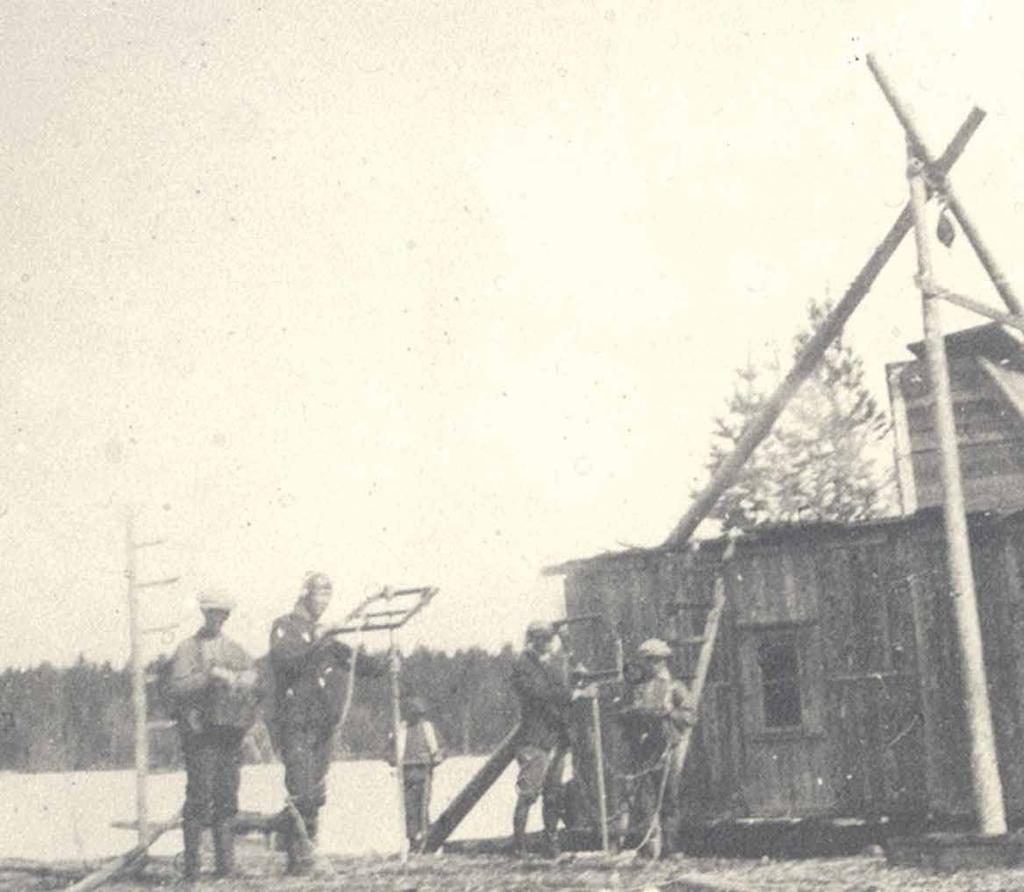 En historia med guldkant den 10 december 1924 bryter guldfebern ut i Boliden. Vid provborrningar på den så kallade Fågelmyran påträffas Bolidenmalmen Europas rikaste malm.
