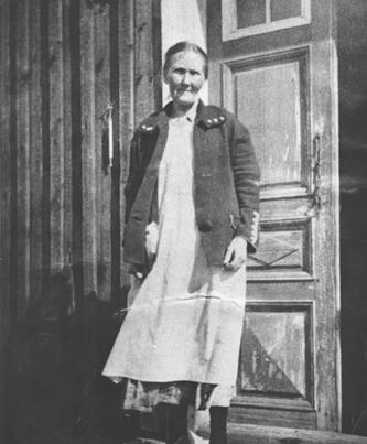 Strax efter 1900 blossar guldfebern upp för första gången i Skellefteå med omnejd.
