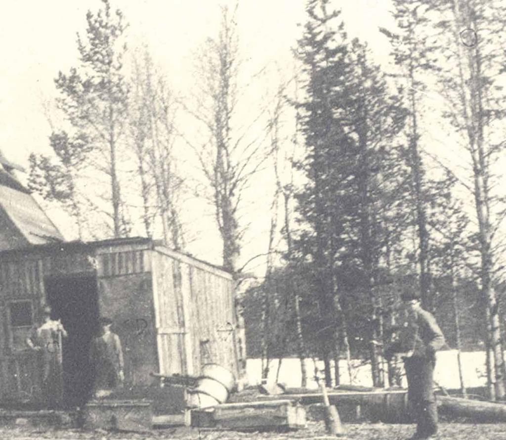 Expansionen av Garpenberg invigs, vilket gör gruvområdet till ett av de modernaste i världen. Boliden förvärvar den finska gruvan Kylylahti med tillhörande prospekteringsrättigheter.