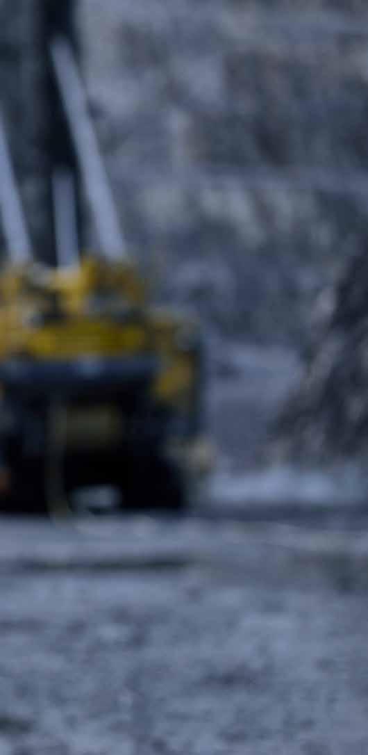 Erika Fagerlönn, sektionschef för gruv planeringen i Boliden Aitik, är en av Bolidens många ledare.