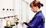 Här utvinns koppar, guld och silver. Stora volymer och hög automatisering ger hög produktivitet.