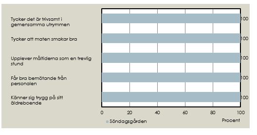 hur viktigt det är att man kan skriva på svenska. Vi önskade även att eleverna skulle få mer praktik för det är ute i verksamheten som man får lära sig.