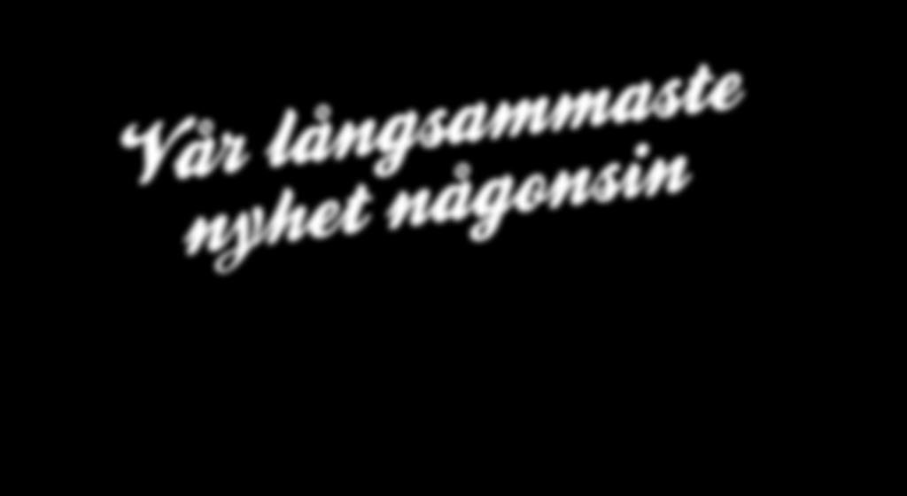 Vår långsammaste nyhet någonsin Först kom varmkorven, sedan hamburgaren och nu Pulled Pork. Varsamt tillagad fläskkarré med härlig BBQ-smak. Både supertrendigt och lätt att servera.