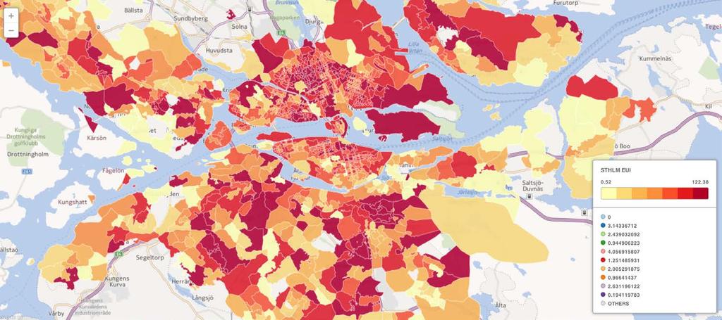 Big Data GIS Analytics