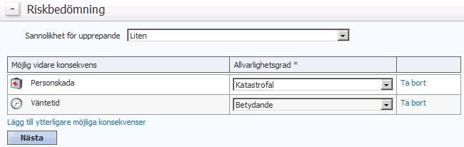 Utvecklings och