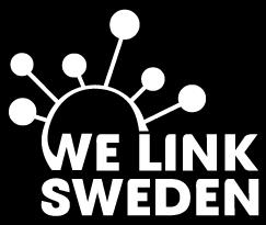 2016 We Link 2017 Sweden We Link Sweden www.welinksweden.