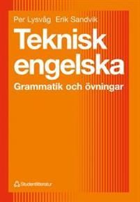 Teknisk engelska - Grammatik och övningar PDF ladda ner LADDA NER LÄSA Beskrivning Författare: Gro Brath.