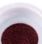 mineralskuggor för mer pigment.