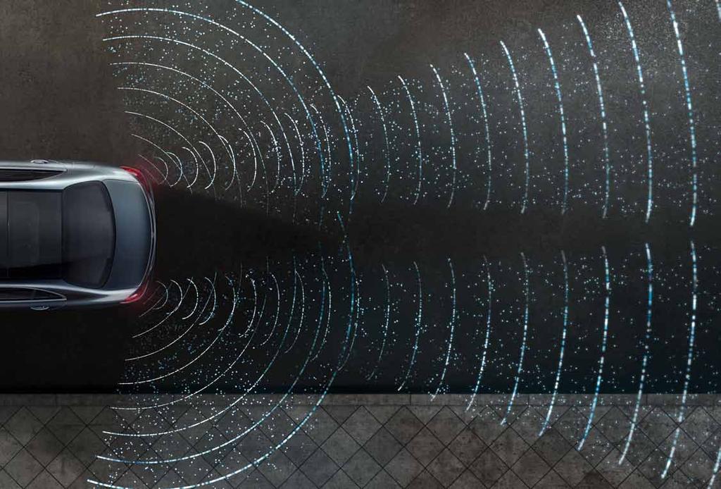 I denna katalog presenteras en hel del av den innovativa teknik som ingår i Mercedes-Benz Intelligent Drive. Vi går ett steg längre när det gäller säkerhet, uppkoppling, komfort och effektivitet.