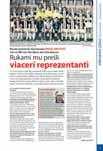 Švajčiarsko aj Island nám ukazujú nasledovaniahodný príklad, že aj zdanlivo menej silné krajiny dokážu vďaka dlhoročnej a systematickej práci konkurovať aj futbalovo atraktívnym