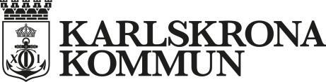 Internationellt program för Karlskrona kommun Fastställt av: Kommunfullmäktige Fastställt: Ansvar för revidering: