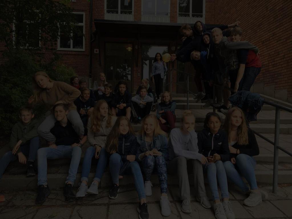 INSPIRERANDE LÄRANDE I EN TRYGG MILJÖ Sturebyskolan ska ge: elever en