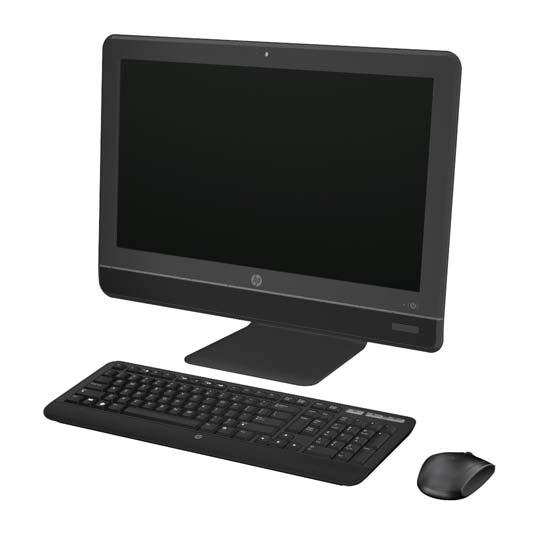 1 Produktfunktioner Översikt Bild 1-1 HP Compaq 8200 Elite allt-i-ett Business PC The HP Compaq 8200 Elite allt-i-ett Business PC har följande funktioner: Integrerat allt-i-ett-format 23-tums