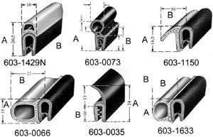 5 1 till 3 Svart 602-2G 14 10.5 1 till 3 Grå 602-3 17 10.5 1 till 5 Svart 602-4 15 13 2 till 8 Svart 602-5 14 10.