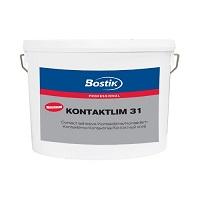 4 LIM- & TEJPPRODUKTER KUNTZE Bostik 31 Kontaktlim, vattenbaserat Kontaktlim 31 är ett vattenburet kontaktlim på syntetguibas med extremt lång öppentid upp till 24 tiar.