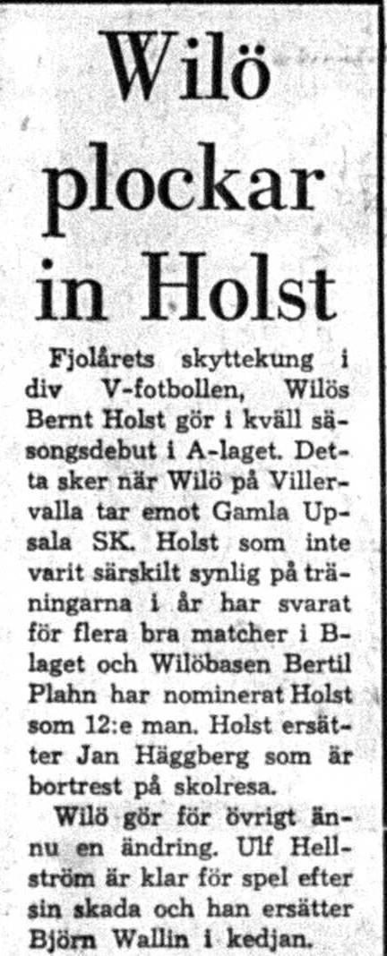 Ur EP torsdagen den 22 maj 1969: Torsdagen den 22 maj 1969, kl 18.