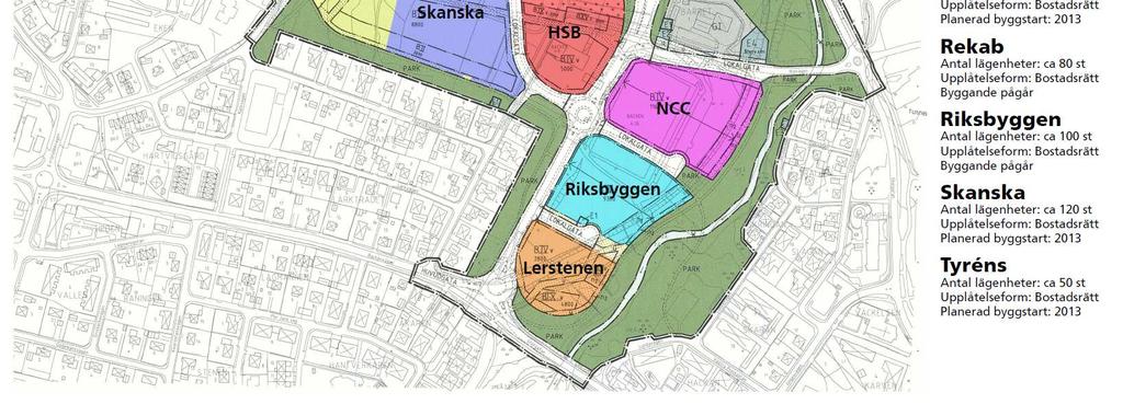 hälften av bostadsrummen (ej kök) i varje lägenhet inte överstiger 50 db(a) - den dygnsekvivalenta ljudnivån vid uteplats inte får överstiga 55 db(a) -den maximala ljudnivån vid uteplatser och på