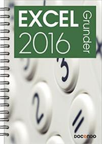 Excel 2016 Grunder PDF ladda ner LADDA NER LÄSA Beskrivning Författare: Eva Ansell. I Excel 2016 skapar du enkelt både snygga och professionella kalkyler.