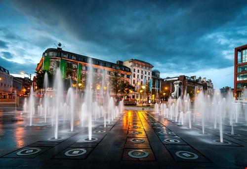 Castlefield och Gay Village - här ligger coola barer