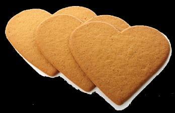 Pepparkakor För en tid sedan ringde sonen och frågade om ett av barnbarnen fick komma till mig för lite egentid med farmor. Han börjar tycka att lillebror är jobbig, får aldrig vara ifred.