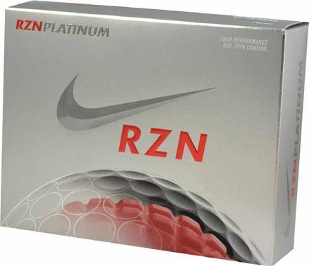 RZN Platinum har en lägre kompression än RZN Black och lämpar sig därmed bra till spelare med