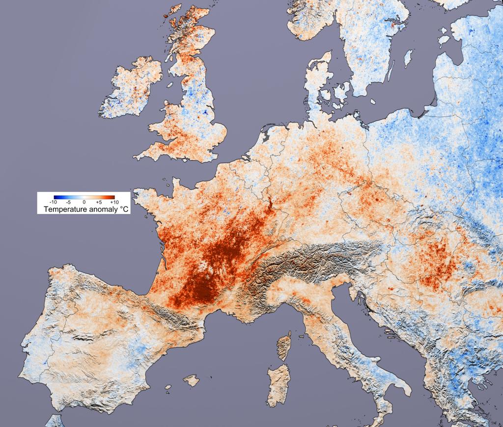 Europa, 2003 Källa: