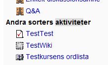 6.3.4 Mapp/katalog bestående av många filer Gott råd: Om du t.ex.