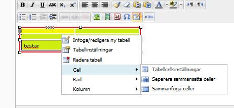 Välj/Färga därefter länken och klicka på länk-symbolen t.h., Förhindra automatisk länkning : Voilá: 6.