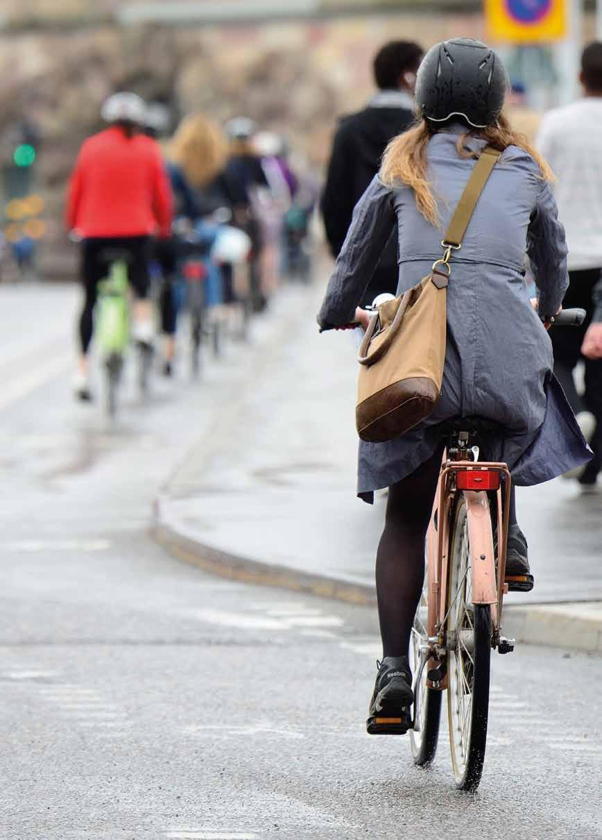 Regional cykelstrategi för