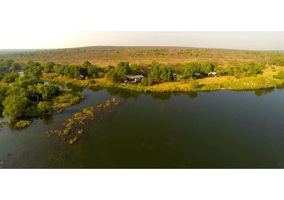 Naturäventyr i Zimbabwe Med allt inkluderat, klappat och klart 29 juli 11 augusti 2017 Zambezi National Park Hwange National Park Gorges Victoria Falls Nu har du chansen att följa med på en alldeles