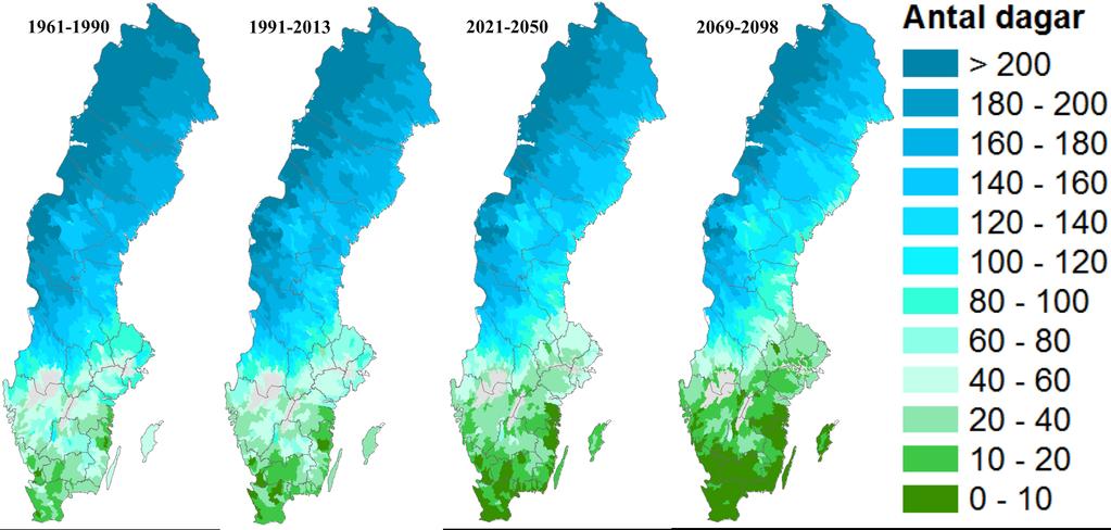 Här följer en sammanfattning av studien som i sin helhet, med tillhörande figurer och källor, finns att finna på; http://peakinnovation.