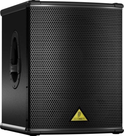 Aktiva PA Högtalare (Behringer B315D) Aktiv 550-Watts 2-vägs 15" Ultra-low noise Mic / Line ingång