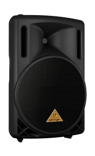 (för 35 mm rör) Pris: 700:- /par & dygn Subbas (Behringer Eurolive B1500D-PRO) Aktiv subwoofer