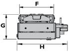 Frihjulslyft 2,6 ton (även gropversion) Finns även i bilprovningsmodell med