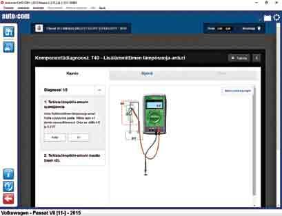 Kontakta oss för mer information och demonstration CDP+ Cars