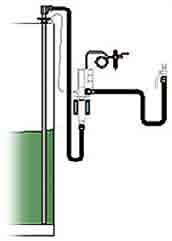 för pris Spilloljeuppsamlare 29506 / 29507 Tank: 100 liter 29506: 01:01