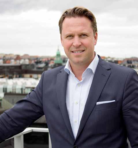 DELÅRSRAPPORT SEPTEMBER 2016 - MAJ 2017 VD HAR ORDET Efter en tidig säsongsstart med kyla och snö i november och en ovanligt mild december tog verksamheten fart från jul- och nyårshelgerna.