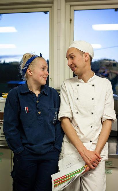 På följande sidor ska vi försöka stilla din nyfikenhet