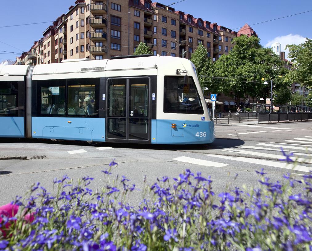 38 T R A N S P O R T, P A R K E R I N G & K A R T O R T R A N S P O R T A T I O N, P A R K I N G & M A P S 39 FRI PARKERING INGÅR Om du tar bilen med dig till Göteborg, kan du se fram emot fria