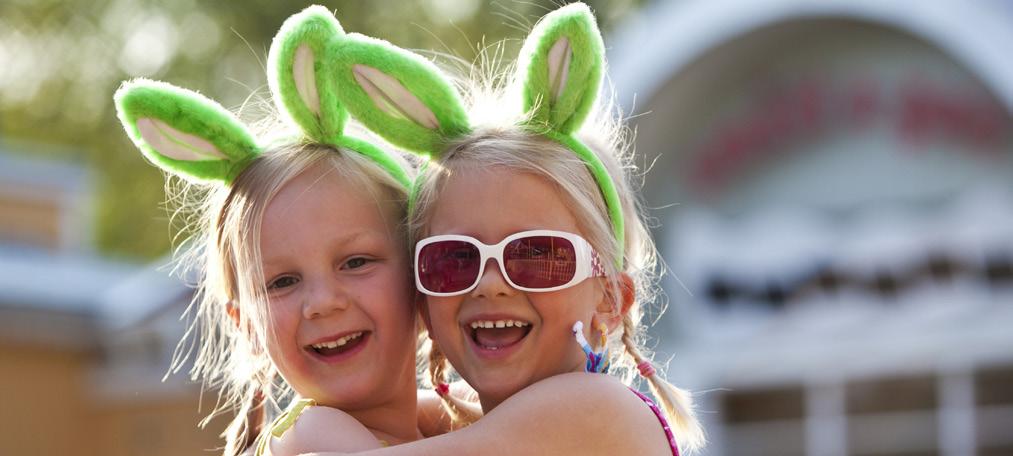 För info om artistprogram se liseberg.
