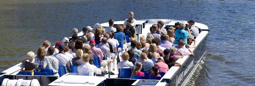 16 AKTIVITETER OCH SIGHTSEEING / ACTIVITIES AND SIGHTSEEING AKTIVITETER OCH SIGHTSEEING / ACTIVITIES AND SIGHTSEEING 17 MARITIMAN GÖTEBORGS MARITIMA UPPLEVELSECENTRUM Vid Packhuskajen där hav möter