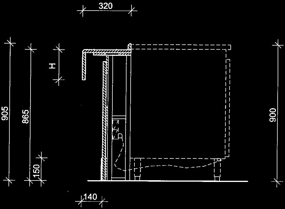 1 2 3 4 5 A B METOS ROSTFRIA BRICKBANOR Metos